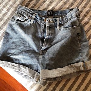 Urban Outfitters Denim Shorts